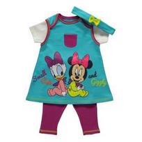 Minnie Mouse 3 dalių komplektas
