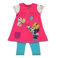 Minnie Mouse 2 d. komplektukas