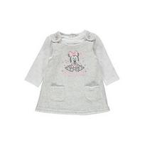 Mergaitiškas 2 d. komplektas "Minnie Mouse"