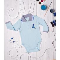 Berniukiškas bodžiukas "Banginukas" polo