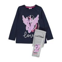Mergaitiškas komplektas "My Little Pony"