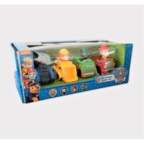 PAW PATROL šunyčiai patruliai, 4 vnt.