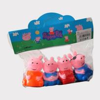 Peppa Pig šeima
