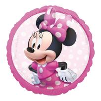 Folinis balionas "Minnie Mouse forever"