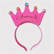 Šviečiantis lankelis Princesės karūna