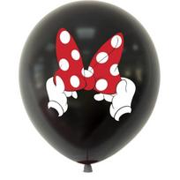 Minnie Mouse balionai, 10 vnt.
