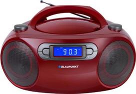 Blaupunkt BB18BK nešiojamasis CD grotuvas