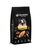 PAKA ZWIERZAKA Seven’th Heaven Turkey & raspberry Adult 9 kg kalakutiena ir avietės
