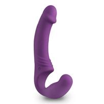 Bejuostis Strap On Couples Play