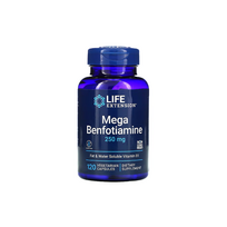 Life Extension Mega Benfotiamine 250 mg 120 vcaps