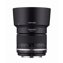 Samyang objektyvas MF 85mm f/1.4 MK2 (Fuji X)