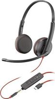 Poly Ausinės Plantronics Blackwire C3225 (209751-101)
