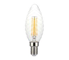 LED Reguliuojama lemputė FILAMENT E14/4W/230V 3000K