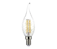 LED Lemputė  FILAMENT E14/4W/230V 3000K