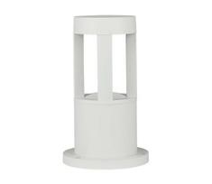 LED Lauko lempa LED/10W/230V 25cm 6400K IP65 balta