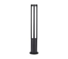 LED Lauko lempa LED/10W/230V 80cm 6400K IP65 juoda