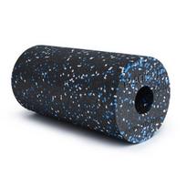 MASAŽINIS VOLAS „BLACKROLL® STANDARD“ JUODAS/BALTAS/MĖLYNAS