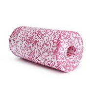 MASAŽINIS VOLAS BLACKROLL® (MINKŠTAS) BALTAS/ROŽINIS