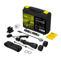 Armytek rinkinys Viking Pro Magnet USB Extended Set White 2200 lm