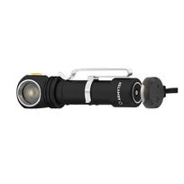 Armytek prožektorius Wizard C2 WR Magnet USB White & Red 1100 lm & 230 lm