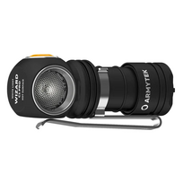 Armytek prožektorius Wizard Wizard C1 Pro Magnet USB Warm 930 lm