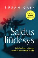 Saldus liūdesys. Kaip liūdesys ir ilgesys suteikia mums pilnatvę - Susan Cain