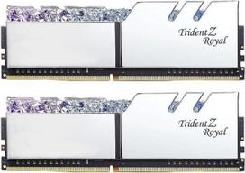 G.Skill Trident Z Royal F4-3600C18D-32GTRS atminties modulis 32GB 2 x 16GB DDR4 3600 MHz