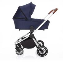 Zopa MOVE Sky Blue/Silver 2in1 Vežimėlis