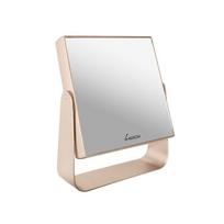 Veidrodis Be Osom Square Double Sided Table Top Mirror Champagne BEOSOM15TNGD, šampaninės spalvos