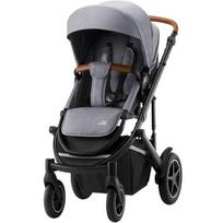 Britax Romer Smile III, Frost Grey/Brown sportinis vežimėlis