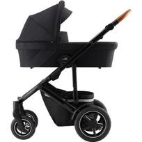 Britax Romer Smile III, Fossil Grey universalus vežimėlis 2in1