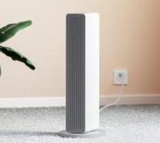 Xiaomi Smartmi Smart Fan Heater išmanusis konvekcinis oro šildytuvas su ventiliatoriumi