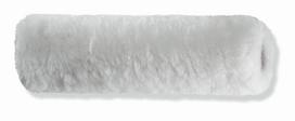 Volelio pakeitėjas naturaliu ėriuko kailiu, baltas Ciret | 18cm/47mm, 20mm,d-8