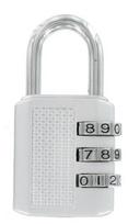 Spyna pakabinama su kodu 61x32x18mm Toko |