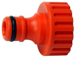 Čiaupo adapteris 3/4" su vidiniu sriegiu, plastm., VERTAS (R1113)