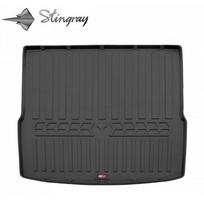 Guminis 3D bagažinės kilimėlis VOLKSWAGEN Passat B7 Variant 2010-2014