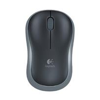 LOGITECH Wireless Mouse M185 - Swift Grey - EWR2 (910-002235)
