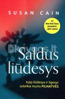 Saldus liūdesys: kaip liūdesys ir ilgesys suteikia mums pilnatvę - Susan Cain