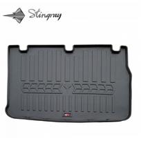 Guminis 3D bagažinės kilimėlis RENAULT Scenic II 2003-2009