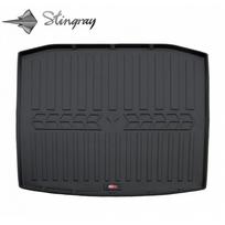 Guminis 3D bagažinės kilimėlis SKODA Octavia IV A8 (Universal) 2020→