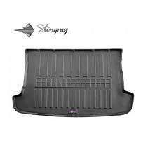 Guminis 3D bagažinės kilimėlis TOYOTA Corolla Verso (ZER/ZZE) 2004-2009