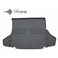 Guminis 3D bagažinės kilimėlis TOYOTA Prius (ZHW30) 2009-2015