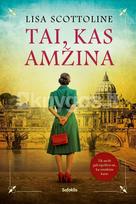 Tai, kas amžina - Lisa Scottoline