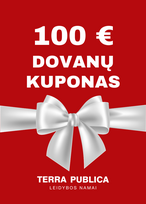100 € Dovanų kuponas