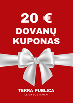 20 € Dovanų kuponas