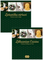 RINKINYS: Lietuviška virtuvė