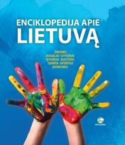 Enciklopedija apie Lietuvą (su mini defektais)