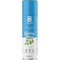 Cheat Meal Nutrition Cooking Spray Extra Virgin Olive  250 ml.