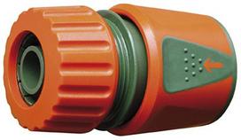 Jungtis 1/2"-5/8" greitam sujungimui, plastm., VERTAS (R1145)