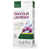 Medica Herbs Medical Magnolia 225 mg 40 caps